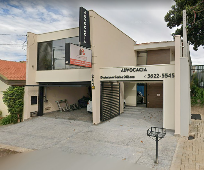 Ambiente Profissional Advocacia